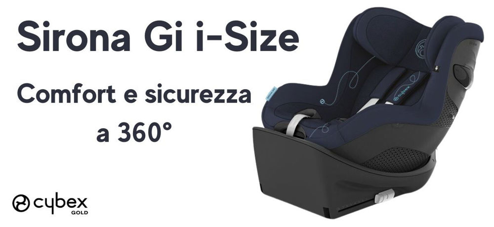 Cybex Sirona Gi i-Size 